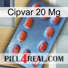 Cipvar 20Mg 06